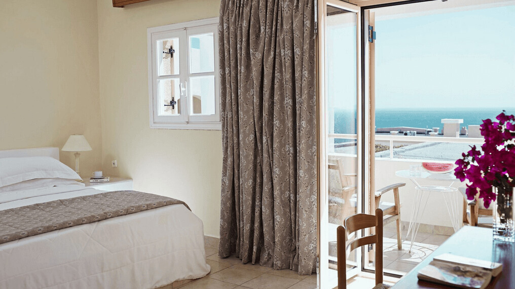 Family Suite Sea View